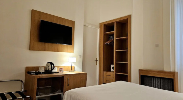 Двухместный номер Economy Hotel Carlton Nice