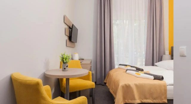 Solaris, Reserva ahora Hotel Pobierowo Rewal Coast