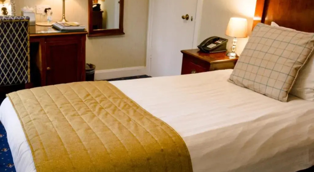 Одноместный номер Standard Pine Trees Hotel Pitlochry