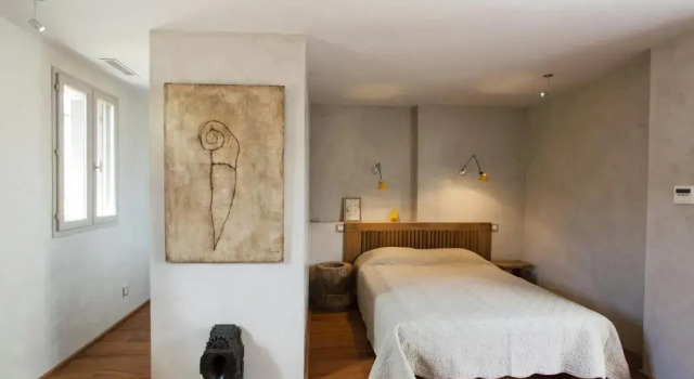 Двухместный номер Standard La Loge de mer, Lodge urbain