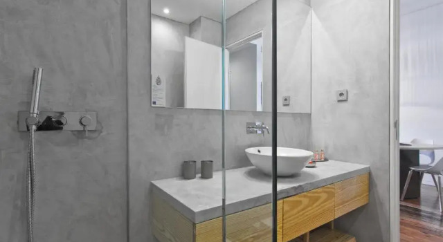 Апартаменты Casas do Rivoli