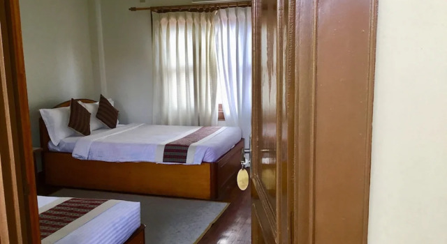 Hidden World Resort And Spa
