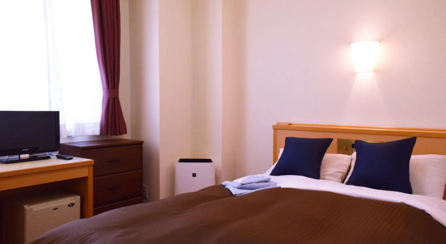 Двухместный номер Standard Hotel All In Stay Hakodate
