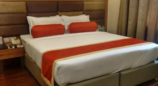 Двухместный номер Standard Hotel Ramanashree Richmond