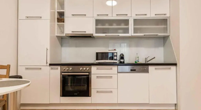 Апартаменты c 1 комнатой Flarent Vienna Apartments-HG