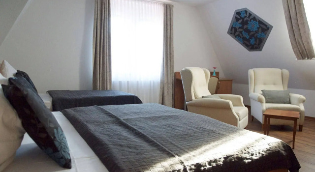 Hotel Vier Löwen, Prenota Hotel Traben-Trarbach Mosella