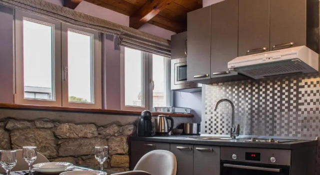 Апартаменты Deluxe Villa Domina