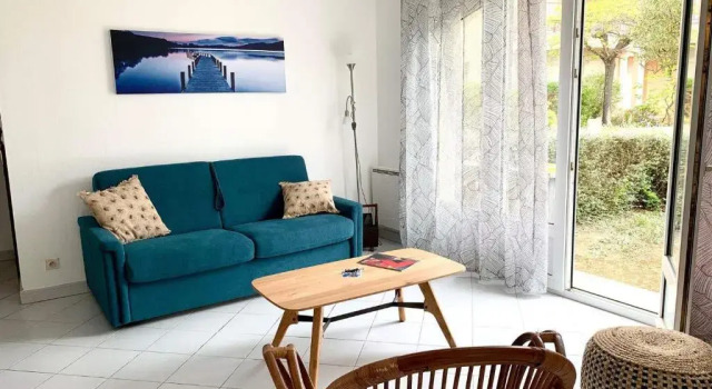 Appartement Bouzigues, 2 pièces, 4 personnes - FR-1-604-13, Κράτηση Διαμέρισμα Bouzigues Étang de Thau