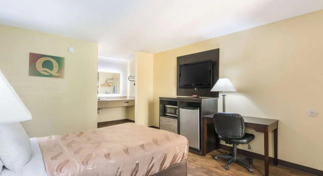 Двухместный номер Standard Quality Inn Kings Mountain