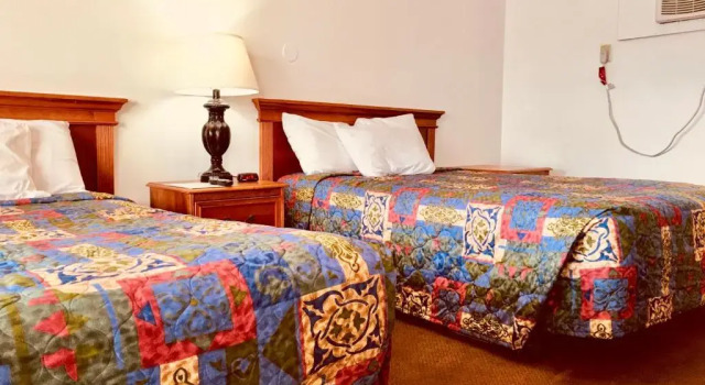 Двухместный номер Standard North Country American Inn