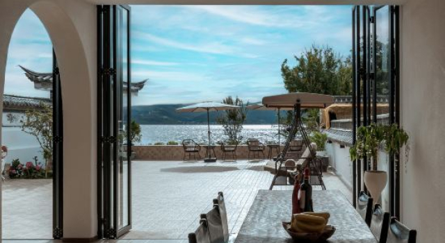 Dali Yunluo Village Villa, Prenota Villa Hotel a Dali con parcheggio, Parcheggio
