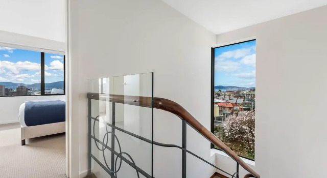 Appartamento 2 camere con vista sulla città 110 Hampden Apartments