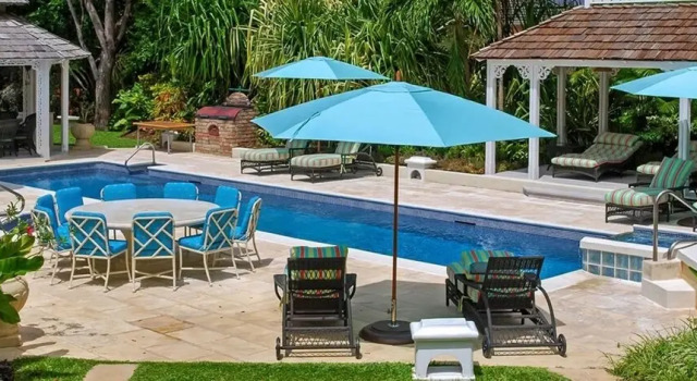 Villa Grendon House, Забронировать Вилла Бизнес-отели Хоултаун, рядом с Sandy Lane, 4* 5*