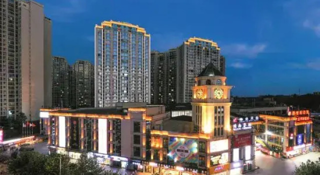 Mingren Haoyi Hotel, Varaa Hotelli Hotellit Sichuan pysäköinnillä, Pysäköinti