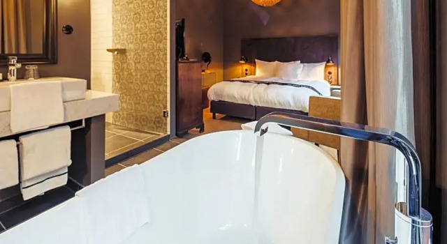 Номер Superior Post-Plaza Hotel & Grand Café