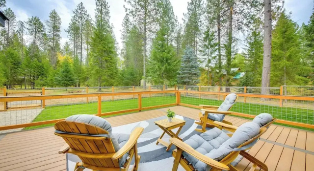 Коттедж Charming Idaho Home w/ Hot Tub, Near Beaches!