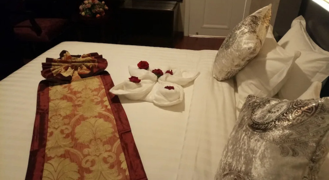Двухместный номер Standard с видом на город Sherar Addis Hotel