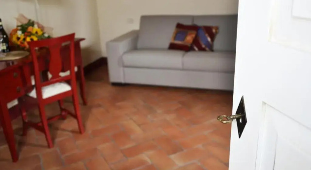 Люкс Deluxe Agriturismo la Concezione