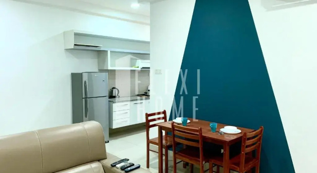 9am-5pm, SAME DAY CHECK IN AND CHECK OUT, Work From Home, Shaftsbury-Cyberjaya, Comfy Home by Flexih