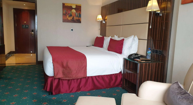 Golden Tulip Addis Ababa, Book Hotel Bole Addis Ababa