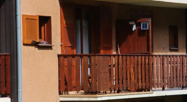 LA Croix DU SUD N°217 : Studio Cabine 4 Personnes / Studio Cabin 4 Peopleed East, Забронировать Отель Отели Galibier-Thabor с бассейном, Бассейн