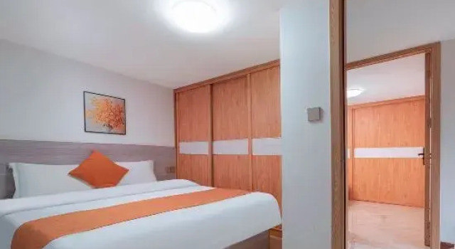 Люкс Fuyachengzhi Hotel (Nanning Guangxi Sports Center)