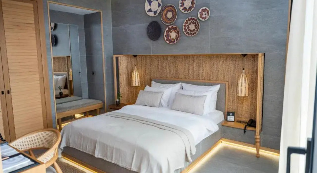 Номер Superior Cesme Sarezya Luxury Boutique Hotel