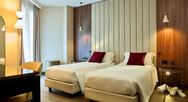 Номер Luxury Hotel Niccolò V 4S - Terme dei Papi