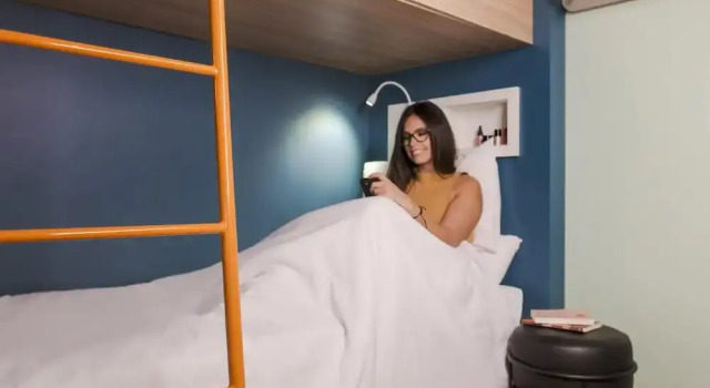 Апартаменты Ibis Budget Farroupilha