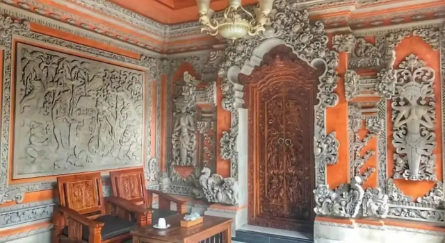 Sapta House, Book Pension Ubud Gianyar