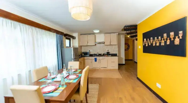 2 Bedrooms Apartment with balcony Heri Heights Hotel Apartments, SureStay Collection by Best Western