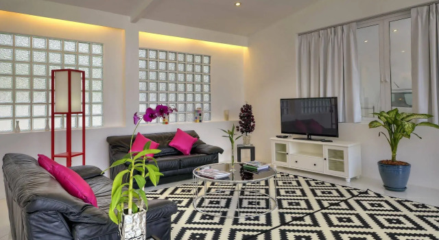Katty Village Architect Villa