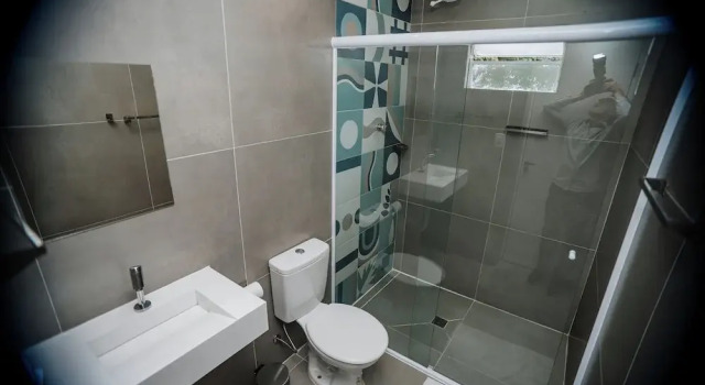 Четырёхместный номер Superior Hotel Pinheirinho