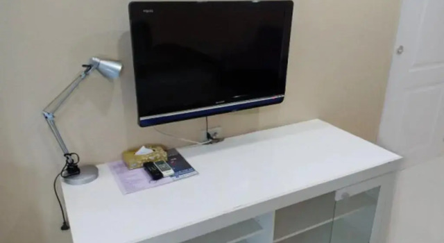 Люкс с видом на бассейн V-Verve Service Apartment Hotel