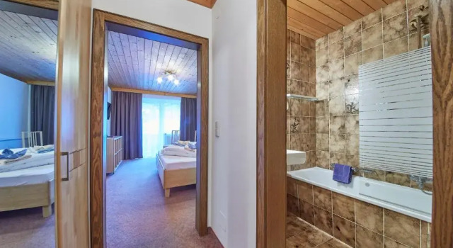 Двухместный номер Standard Hotel Gamshag