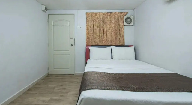 Двухместный номер Deluxe Persona Boutique Hotel
