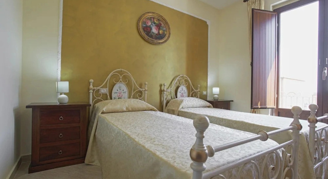 Двухместный номер Classic B&B Il Casale di Federico