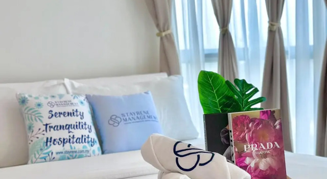 SKS Pavillion Residences by Stayrene