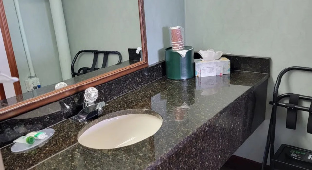 Двухместный номер Standard Downtown Inn