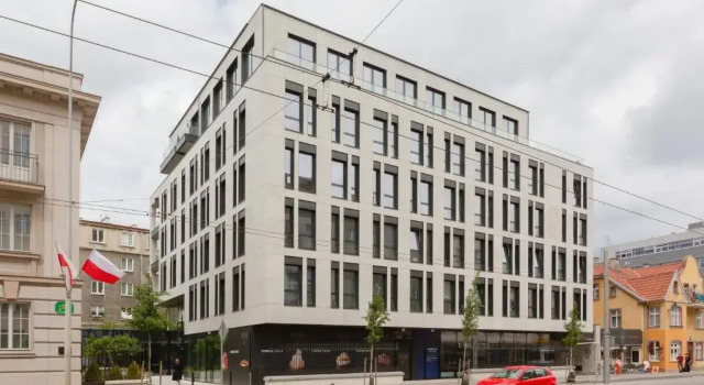 Moderna Central Apartment Gdynia by Renters, Varaa Huoneisto Gdynia 