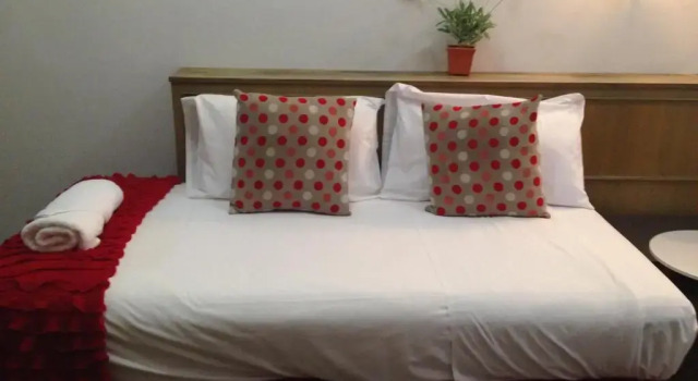 Двухместный номер Standard Burkes Hotel Motel