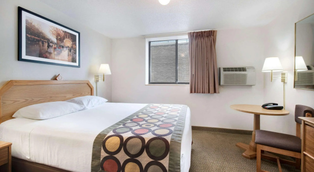 Super 8 Rapid City/lacrosse St