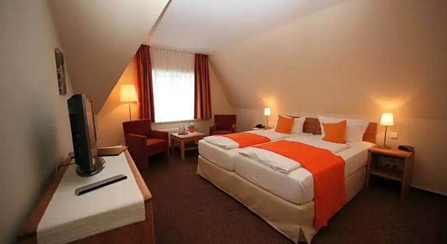 Номер Comfort Hotel Gutenberg