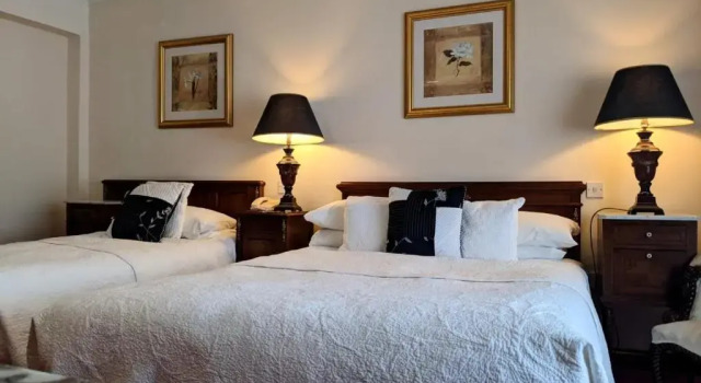 Двухместный номер Deluxe Innisfallen Holiday Village