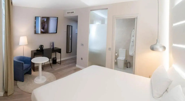 Двухместный номер Superior Hotel Pasarela