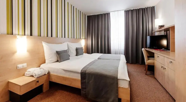 Апартаменты Deluxe Hotel Vista