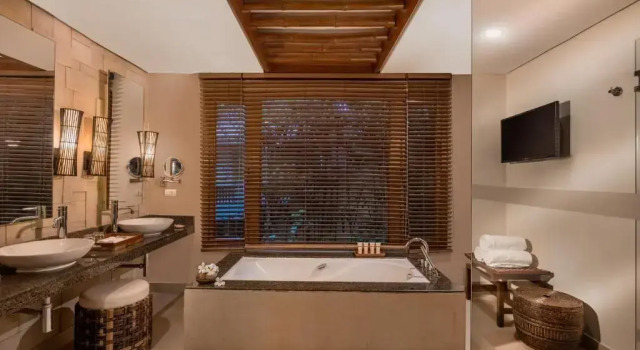 Двухместный номер Deluxe Crimson Resort and Spa Mactan