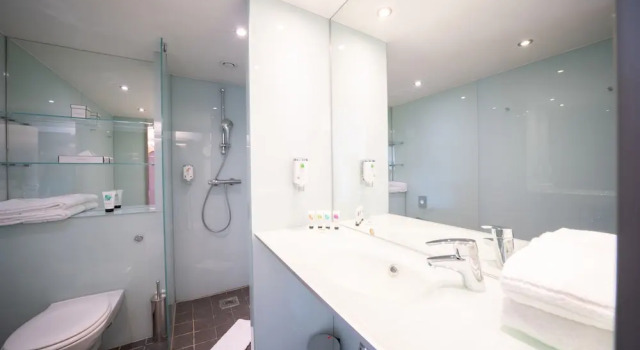 Одноместный номер Superior Hotel Orangerie