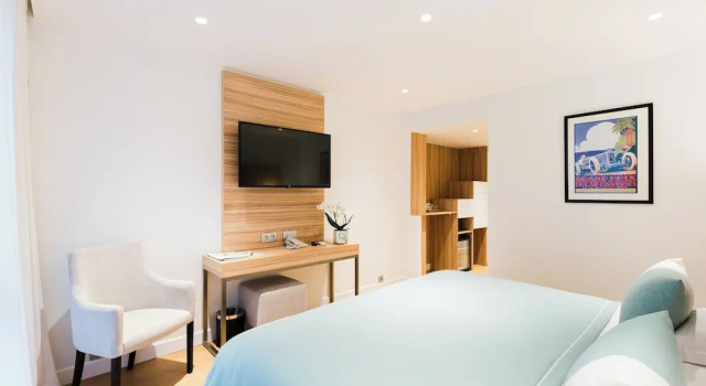 Номер Classic Hôtel Hélios