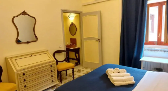 Апартаменты Residenza Sorrentina